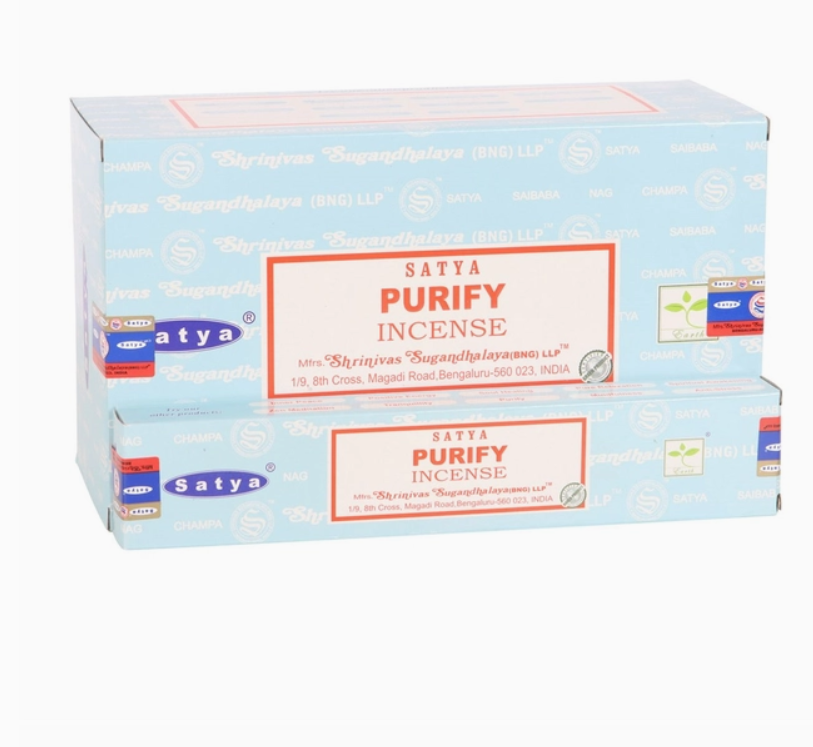 Incense Sticks - Purify