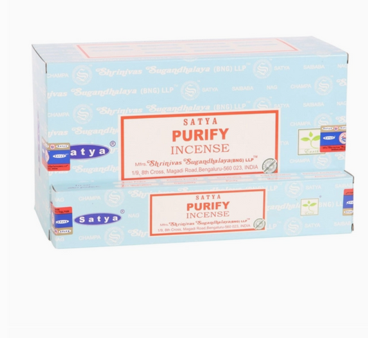 Incense Sticks - Purify