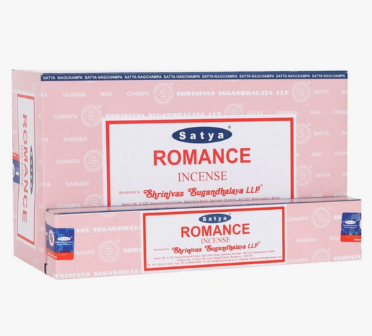 Incense Sticks - Romance