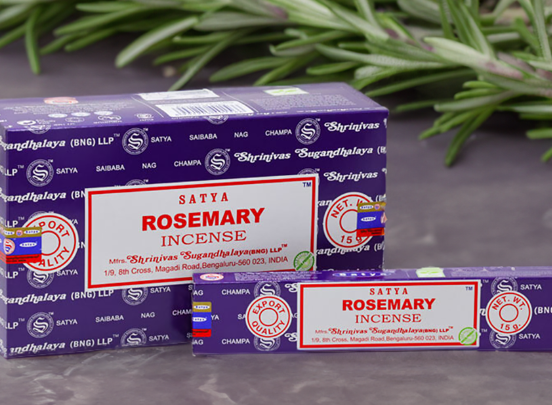Incense Sticks - Rosemary