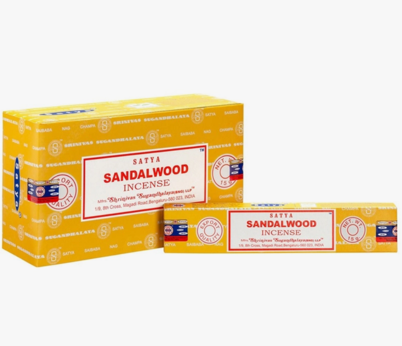 Incense Sticks - Sandalwood