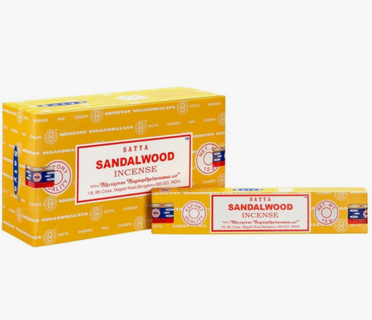 Incense Sticks - Sandalwood