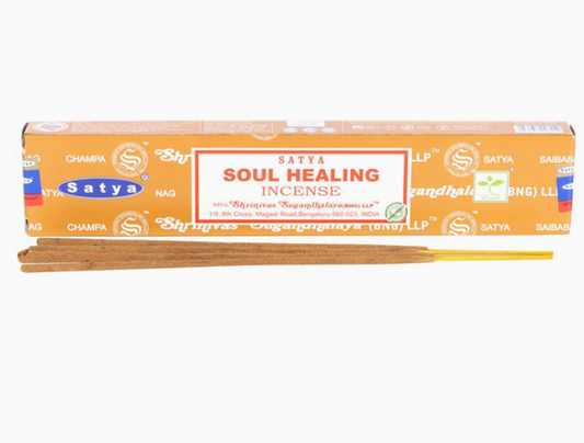 Incense Sticks - Soul Healing