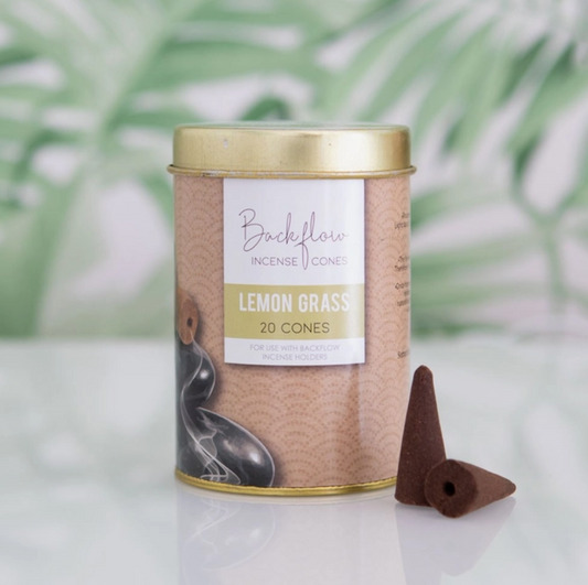 Incense - Backflow Cones (Elements)