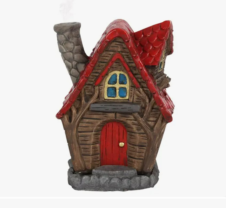 Fairy Homes - Incense Cone Burner