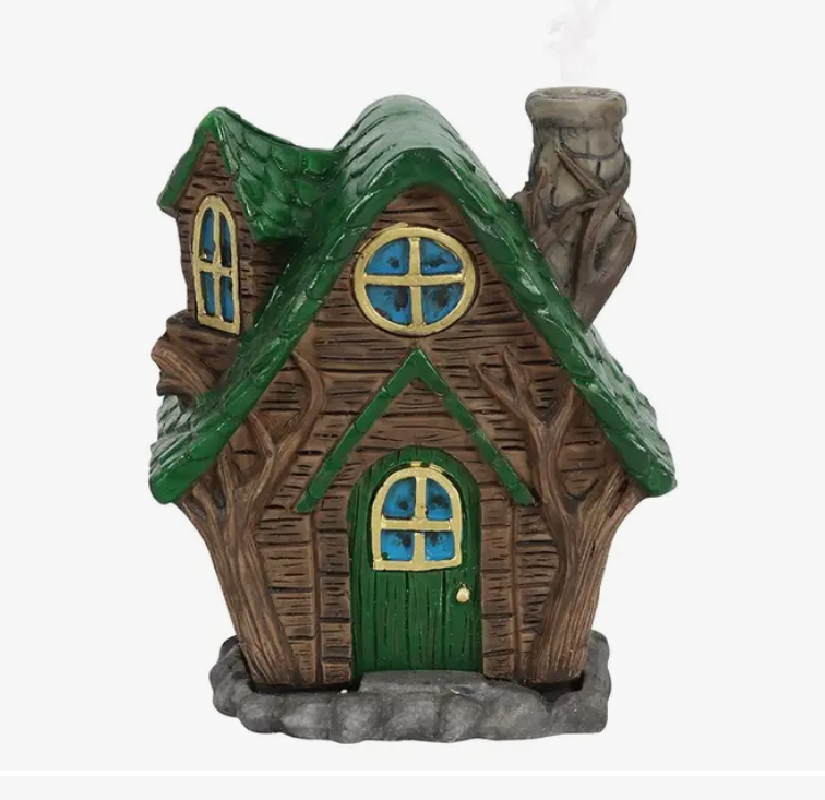 Fairy Homes - Incense Cone Burner