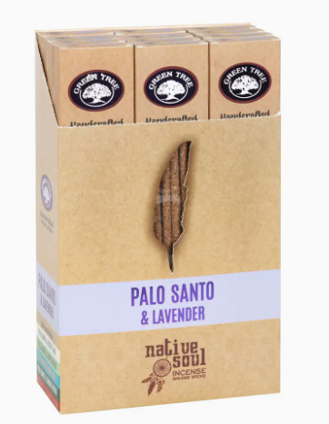 Incense Sticks - Native Soul Smudge Sticks (various)