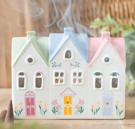 Incense Cone Burner (Tealight Holder)