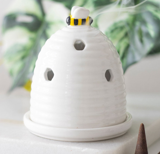 Incense Cone Burner (Tealight Holder)