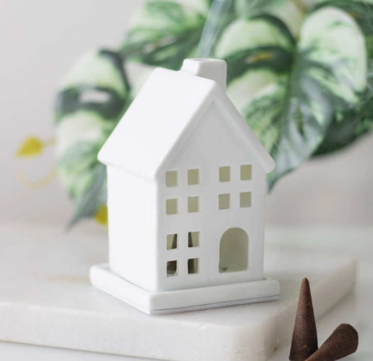 Incense Cone Burner (Tealight Holder)