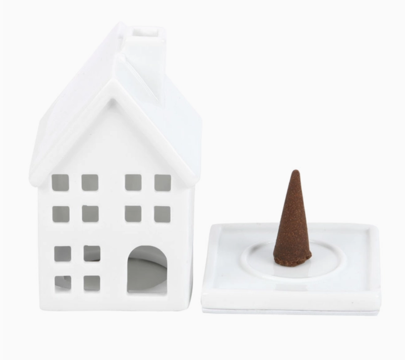 Incense Cone Burner (Tealight Holder)