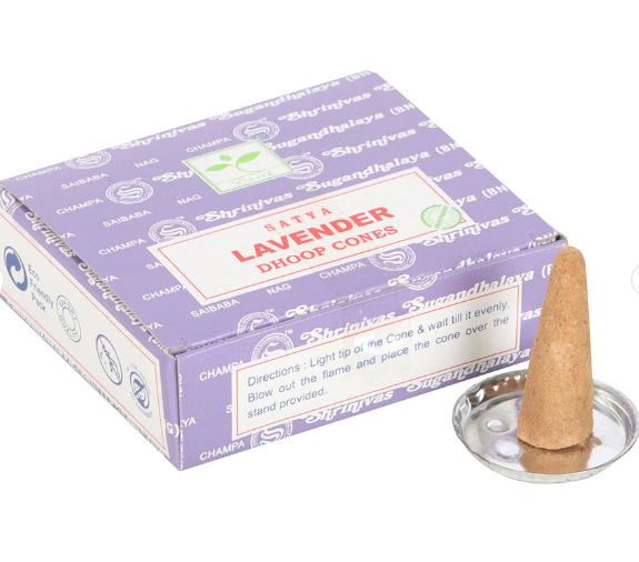 Incense - Dhoop Cones (Various)