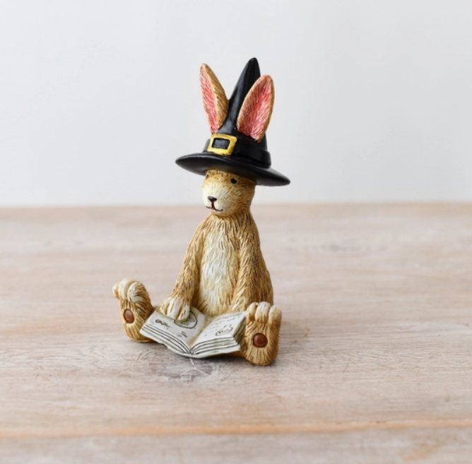 Jasper Rabbit & Friends - Figurine Collection