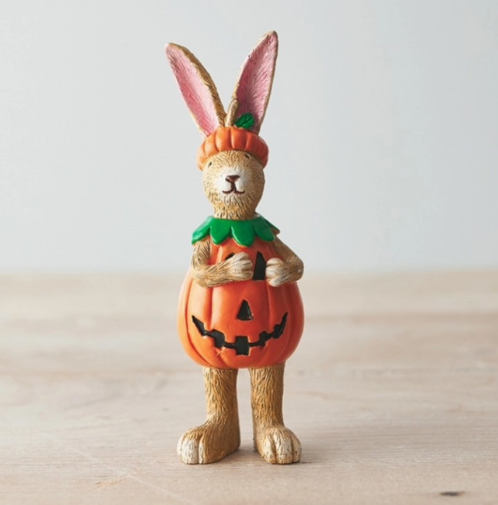 Jasper Rabbit & Friends - Figurine Collection