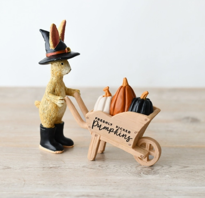 Jasper Rabbit & Friends - Figurine Collection
