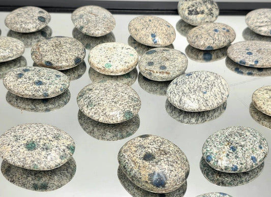 Crystal Palm Stone - K2