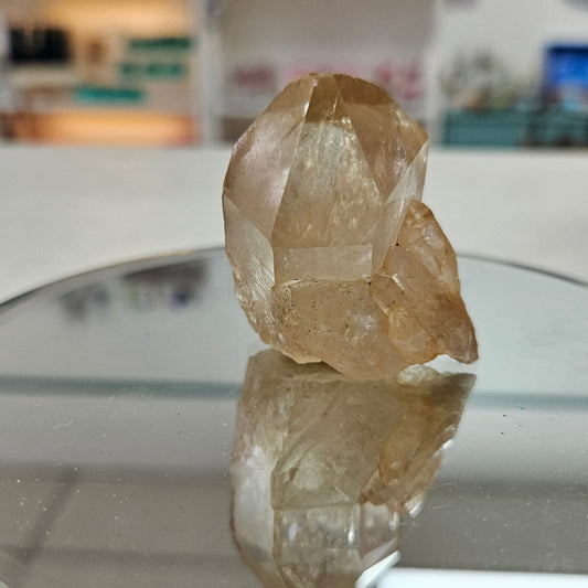 Natural Kundalini Citrine Points