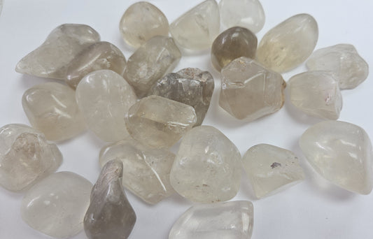 Crystals - Polished Tumble Stones - Kundalini Citrine