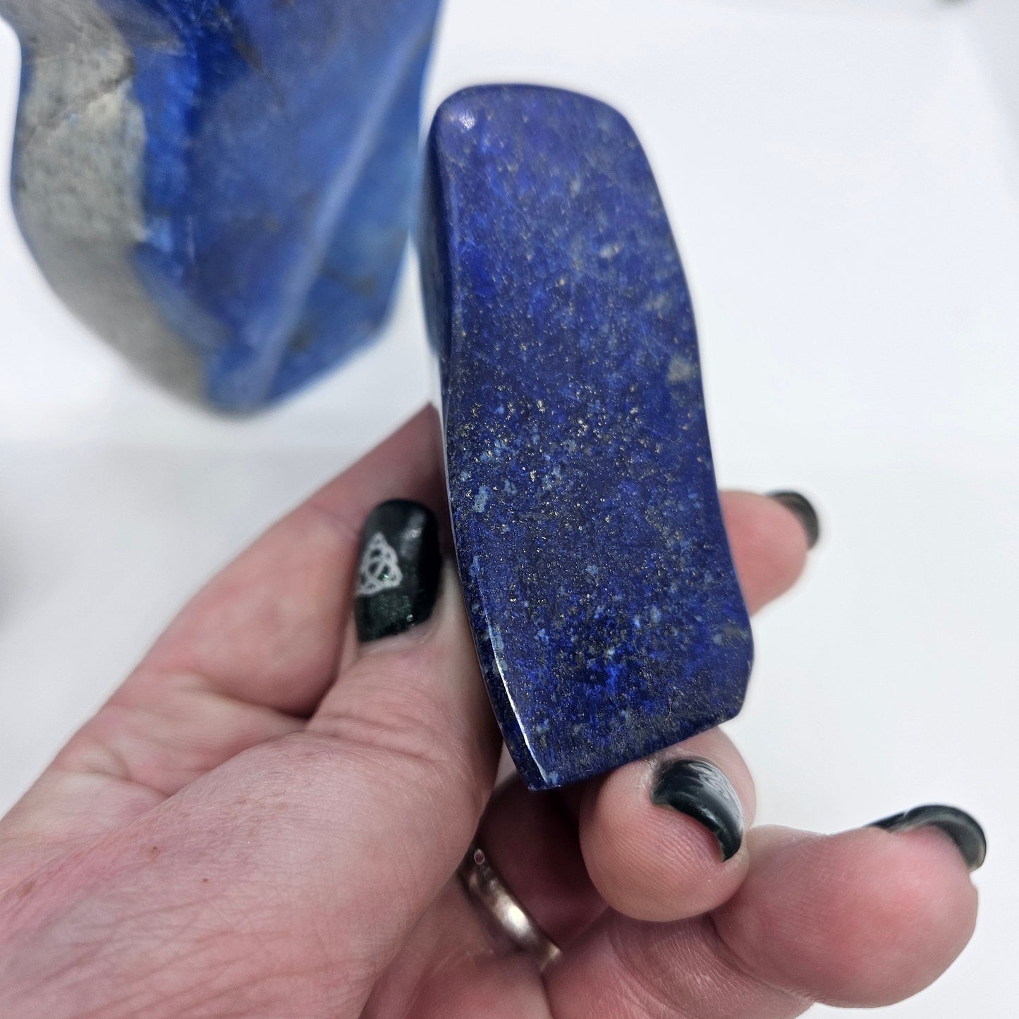Crystal Freeform - Lapis Lazuli