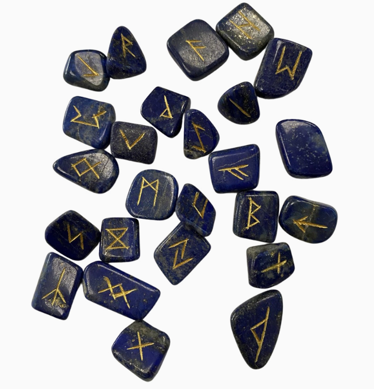 Crystal Rune Set