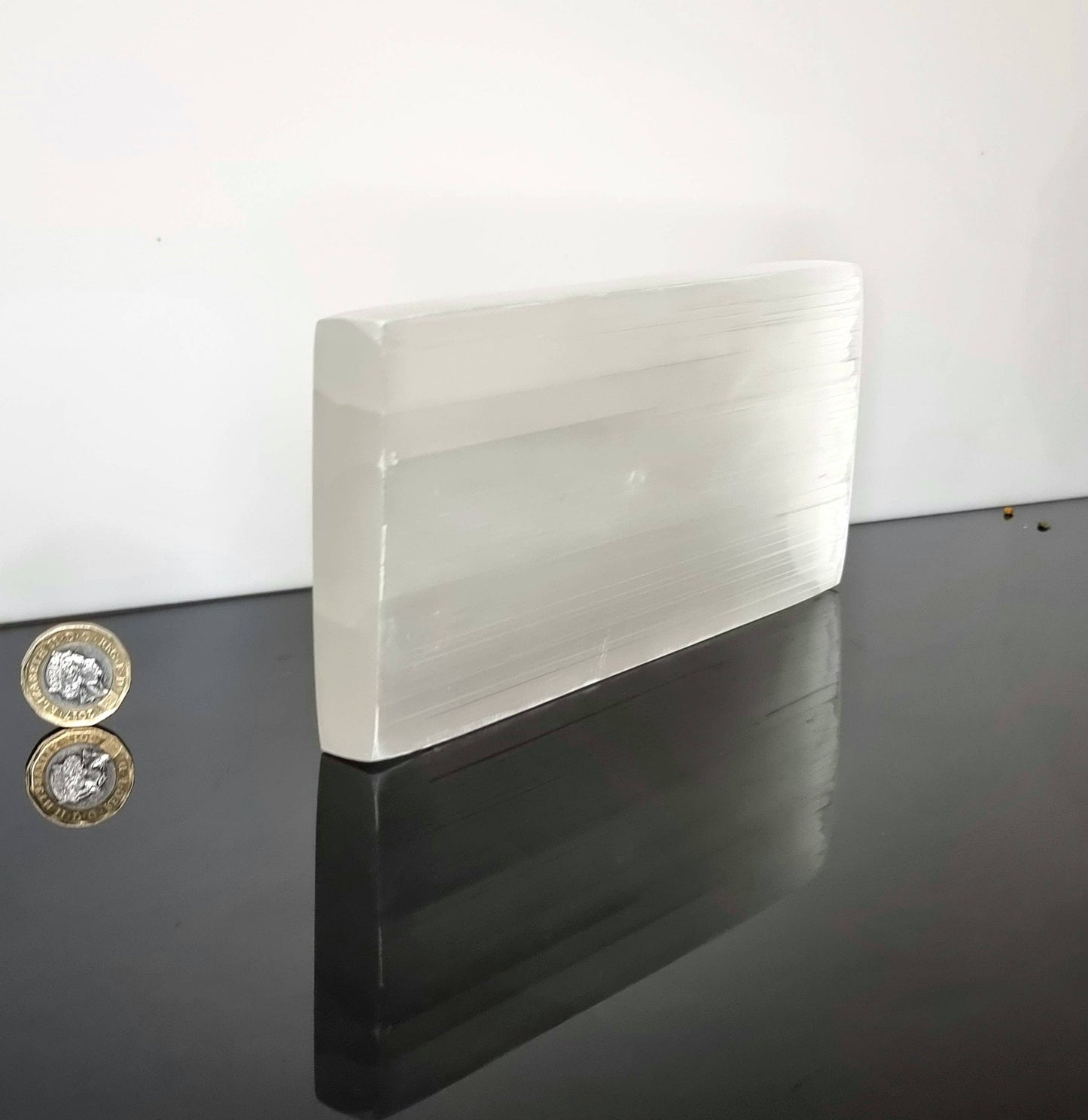 Selenite Crystal Charging Plate / Bowl (various)