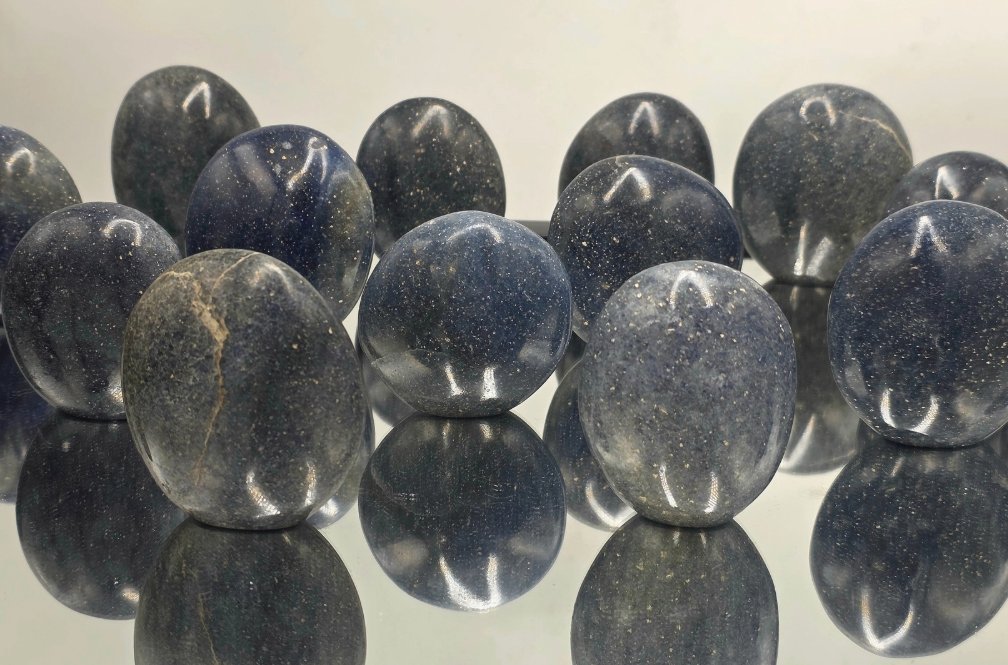 Crystal Freeform - Lazulite