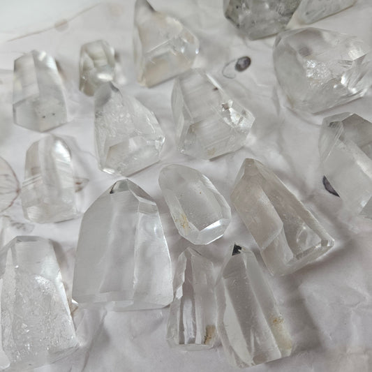 Crystal Towers / Points - Lemurian Quartz