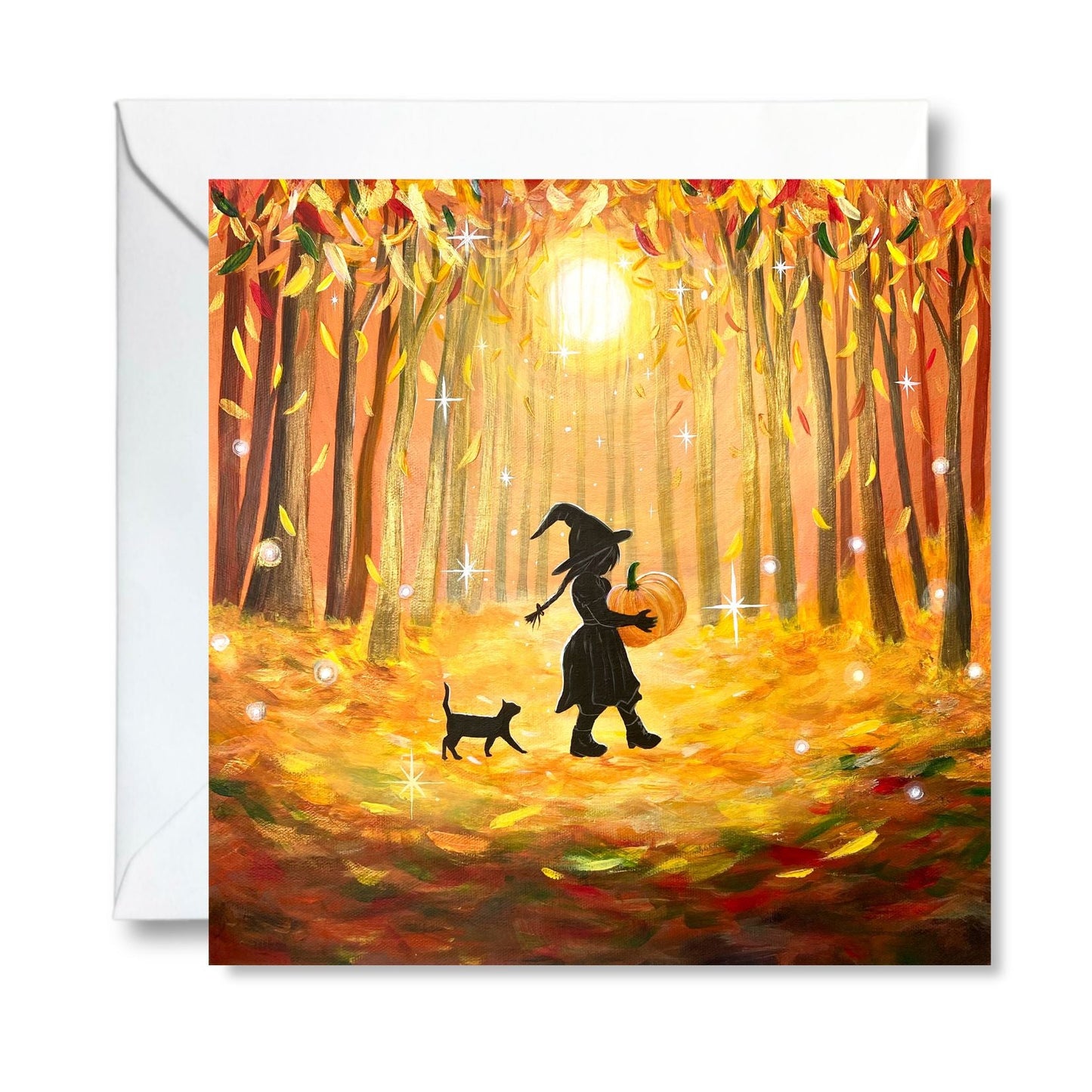 Dream Capture Greeting Cards