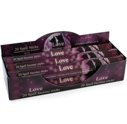 Incense Sticks - Love
