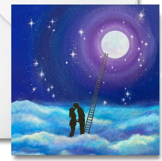 Dream Capture Greeting Cards