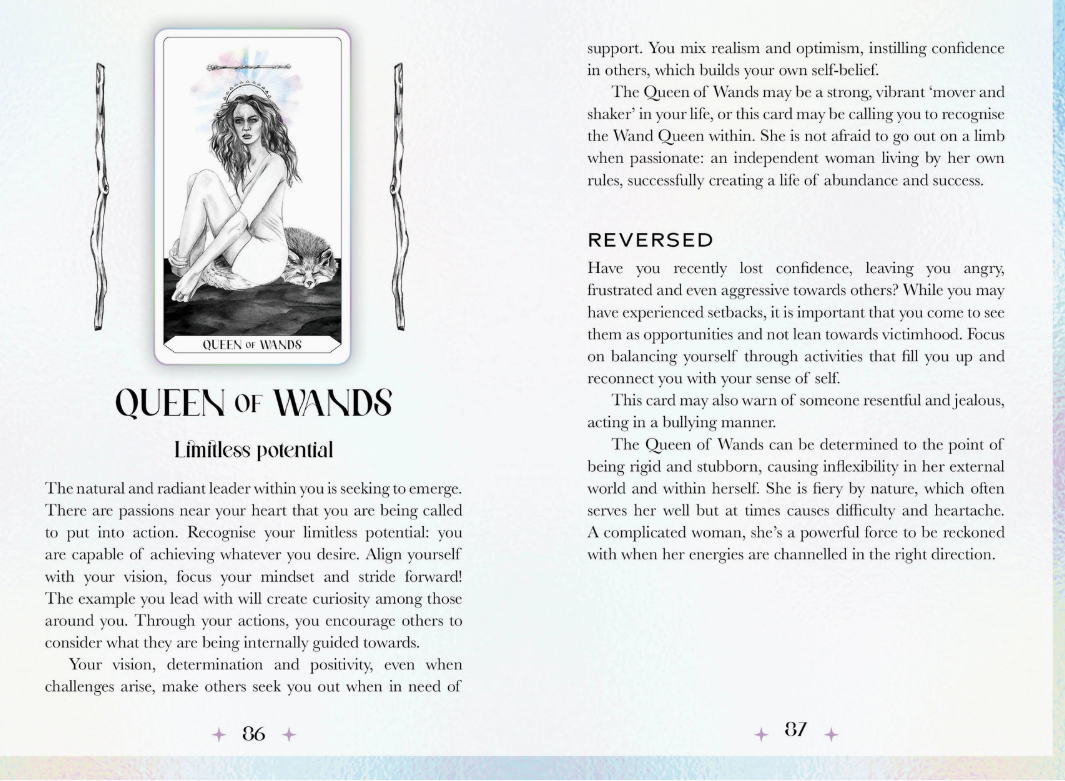 Lumina Tarot
