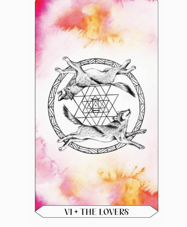Lumina Tarot