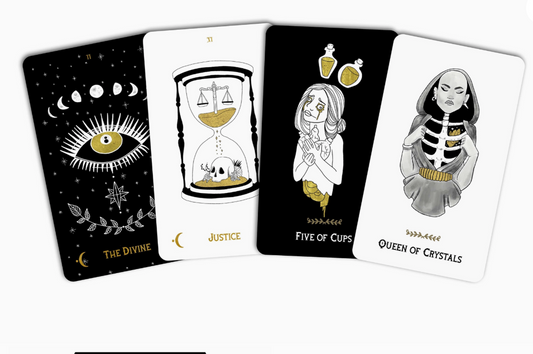 Macabre Tarot
