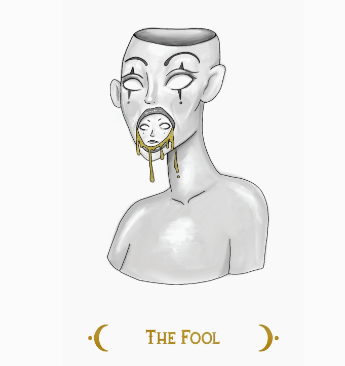 Macabre Tarot