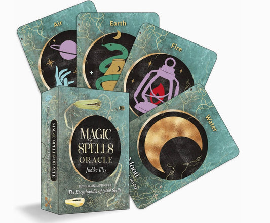 Magic Spells Oracle