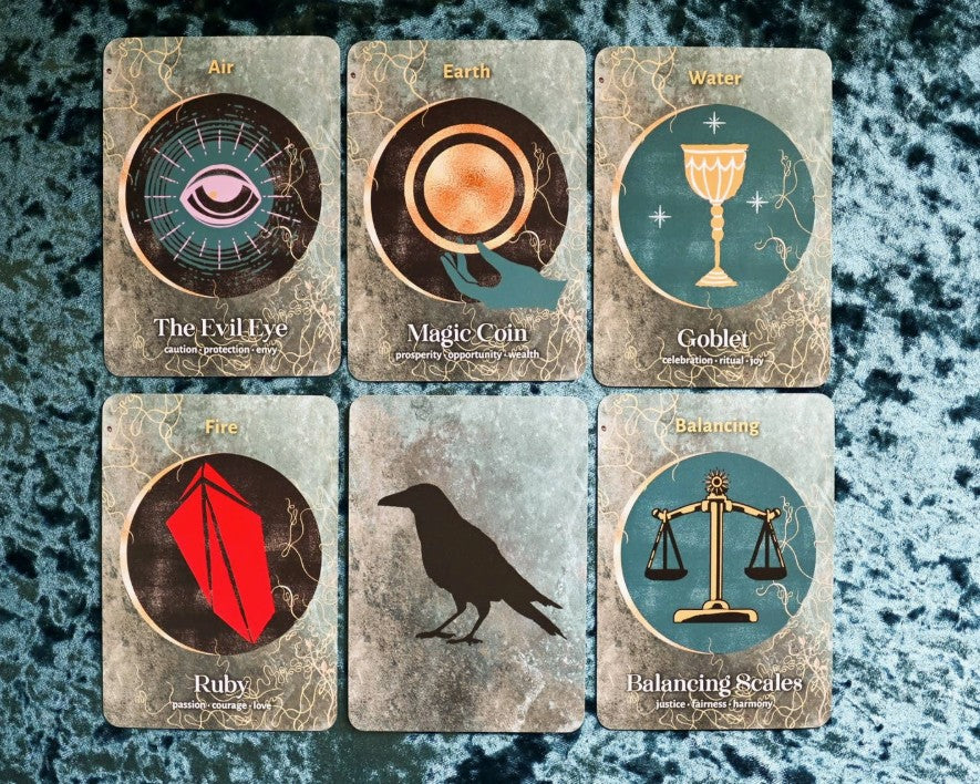 Magic Spells Oracle