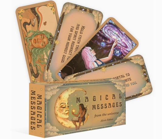 Magical Messages from the Universe