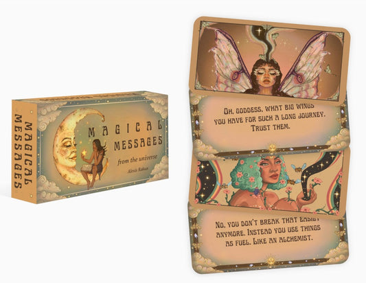 Magical Messages from the Universe