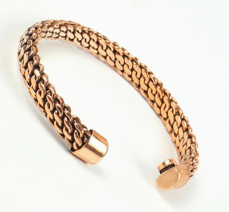Pure Copper Magnetic Bracelet