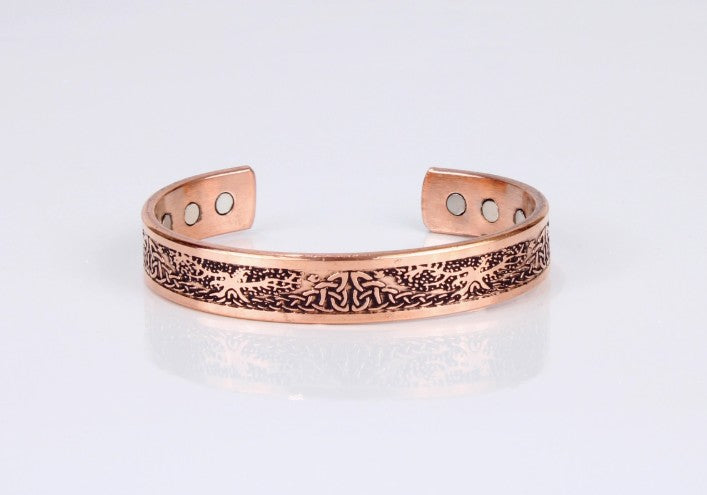 Pure Copper Magnetic Bracelet
