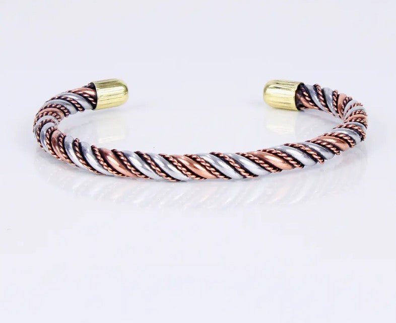 Pure Copper Magnetic Bracelet