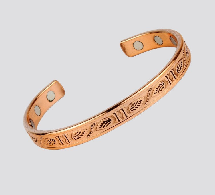 Pure Copper Magnetic Bracelet