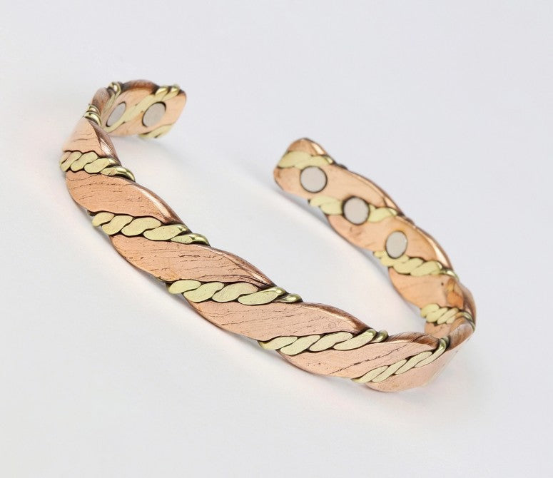 Pure Copper Magnetic Bracelet