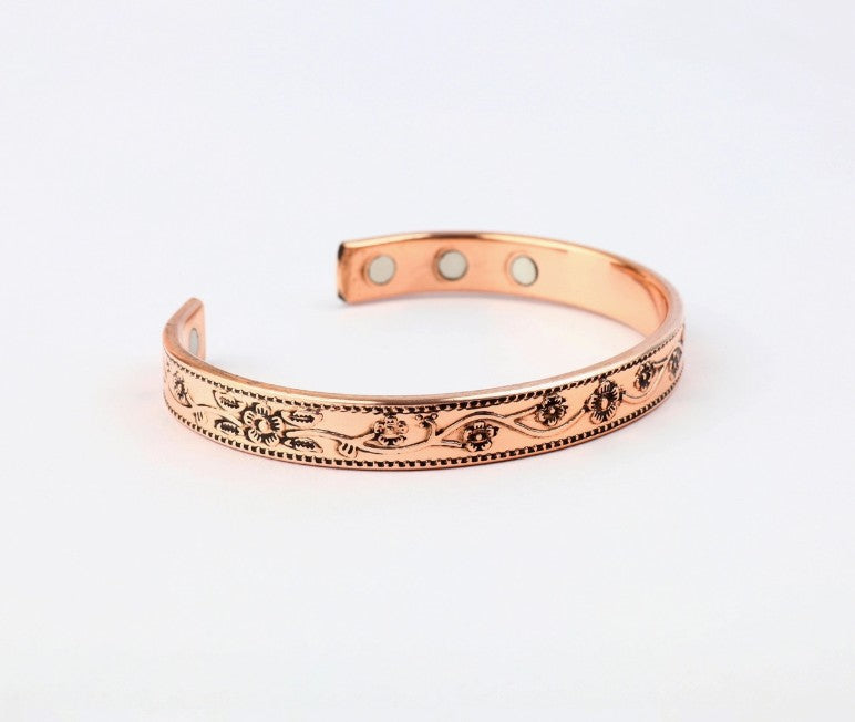 Pure Copper Magnetic Bracelet