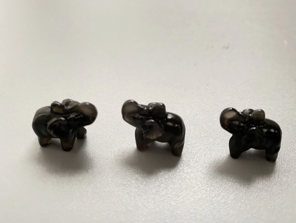 Crystals - Black Obsidian Mini Carvings