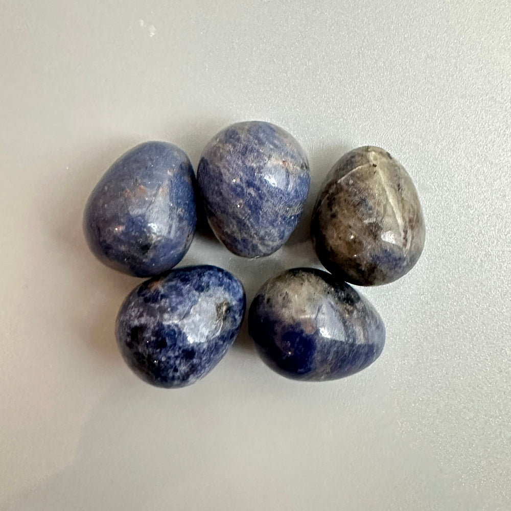 Crystals - Mini Egg Carvings