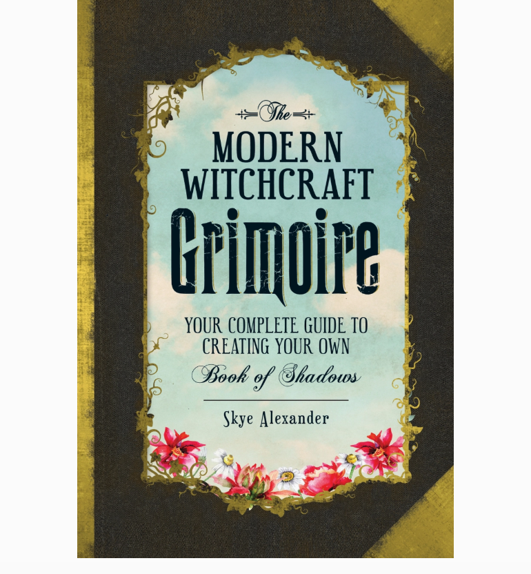 Modern Witchcraft Grimoire