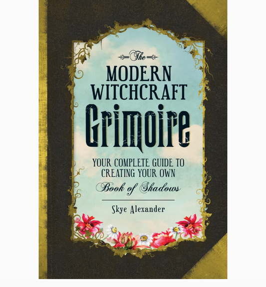 Modern Witchcraft Grimoire
