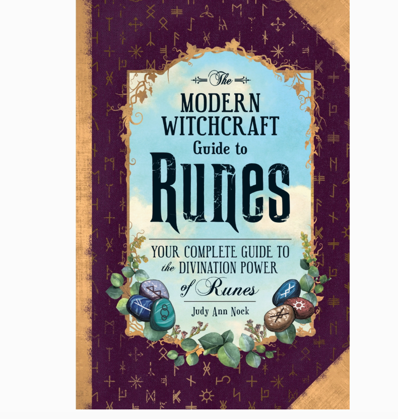 Modern Witchcraft Guide To Runes