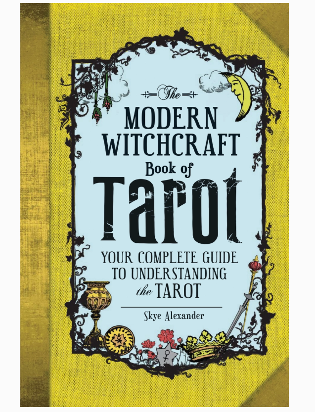 Modern Witchcraft Book of Tarot